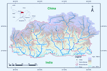 Hydrology | Free Full-Text | A Critical Review of Water Resources and Their  Management in Bhutan